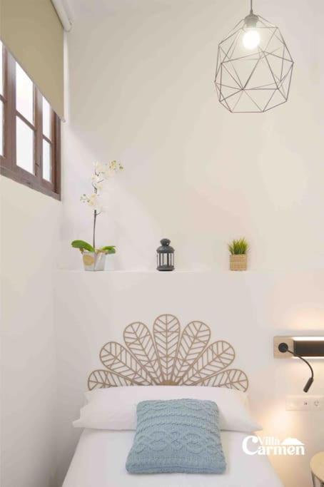 Bonita Casa En El Corazon Del Pueblo! Villa Carmen Гарачико Екстер'єр фото