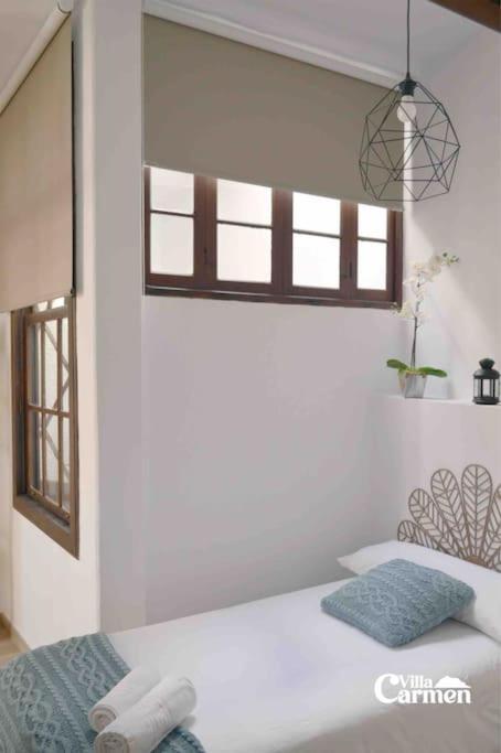 Bonita Casa En El Corazon Del Pueblo! Villa Carmen Гарачико Екстер'єр фото