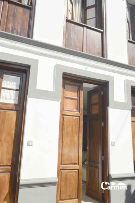 Bonita Casa En El Corazon Del Pueblo! Villa Carmen Гарачико Екстер'єр фото