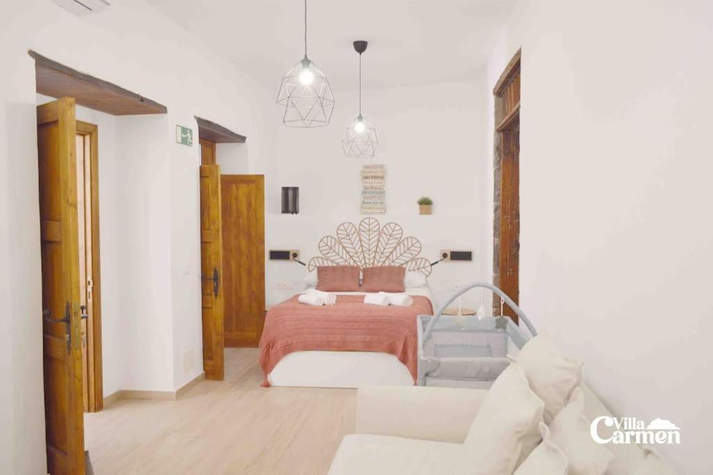 Bonita Casa En El Corazon Del Pueblo! Villa Carmen Гарачико Екстер'єр фото